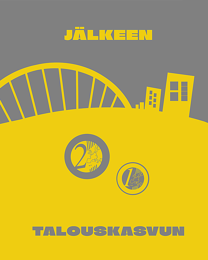 Ihmettelen elämää -kirjakansi. Sinikeltavihertävä hempeän värinen kansi, jossa taustana vanhanaikaista tieteellistä grafiikkaa voikukan rakenteesta. Etualalla kahtia halkaistu pyöreä kuva iäkkään miehen kasvoista: vasen puoli jyrkkä kontrastinen ja vakava, oikea puoli heleän värinen ja hymyilevämpi.
